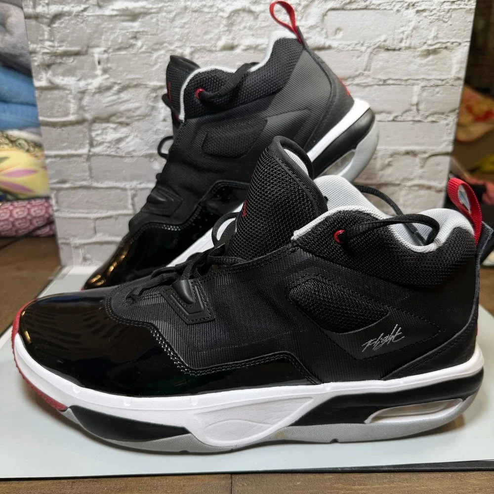Jordan elevate your